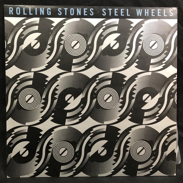 ROLLING STONES / ローリング・ストーンズ / STEEL WHEELS