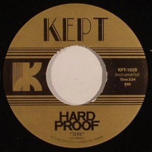HARD PROOF / ハード・プルーフ / DRAGON + TERE