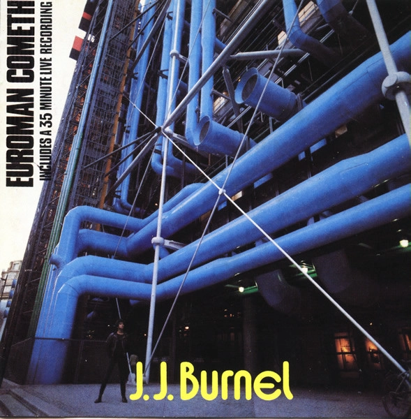 J.J.BURNEL / EUROMAN COMETH