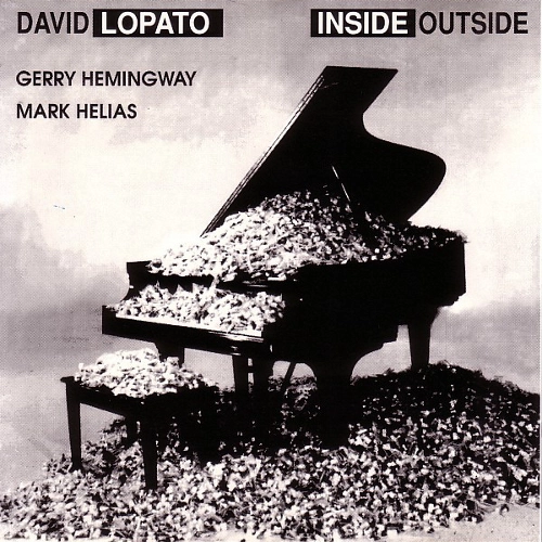 DAVID LOPATO / デヴィット・ロパト / INSIDE OUTSIDE