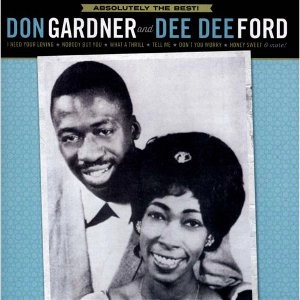 DON GARDNER & DEE DEE FORD / ドン・ガードナー&ディー・ディー・フォード / ABSOLUTELY THE BEST