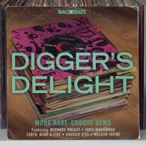 V.A. (BACKBEATS) / BACKBEATS: DIGGERS DELIGHT ? MORE RARE-GROOVE GEMS