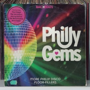V.A. (BACKBEATS) / BACKBEATS: PHILLY GEMS - MORE PHILLY DISCO FLOOR-FILLERS