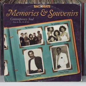 V.A. (BACKBEATS) / BACKBEATS: MEMORIES & SOUVENIRS ? CONTEMPORARY SOUL FROM THE 80S, 90S AND 00S