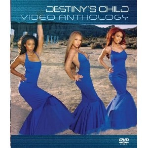 DESTINY'S CHILD / デスティニーズ・チャイルド / VIDEO ANTHOLOGY