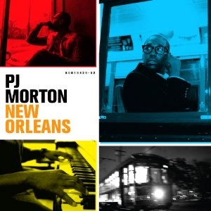 PJ MORTON / PJ・モートン 商品一覧 | ディスクユニオン・オンライン