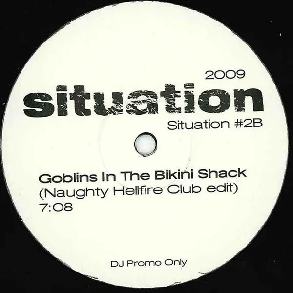 SITUATION / シチュエーション / LATE IN THE LOVE BRE