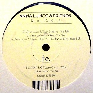 ANNA LUNOE & FRIENDS / REAL TALK