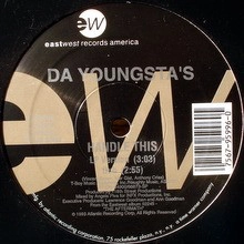 DA YOUNGSTA'S / ダ・ヤングスタズ / WILD CHILD / HANDLE THIS