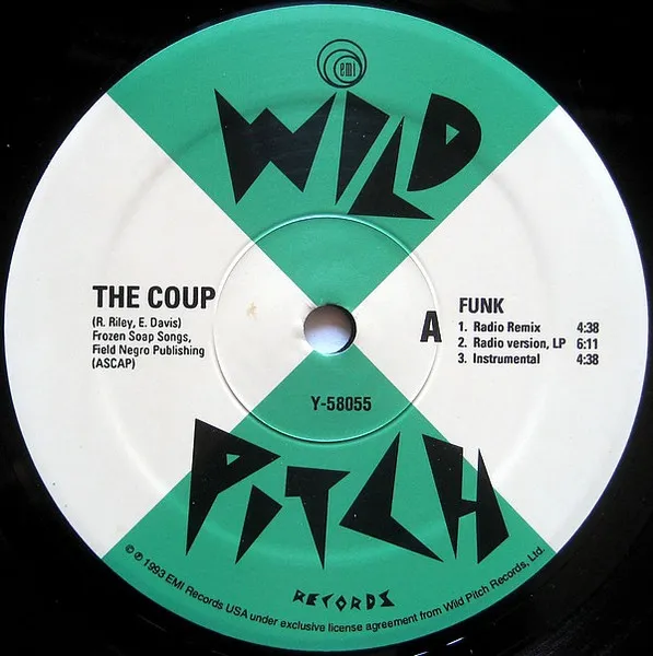 COUP / FUNK