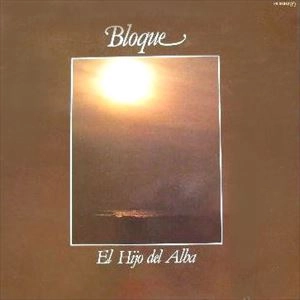 BLOQUE / ブロッケ / EL HIJO DE ALBA