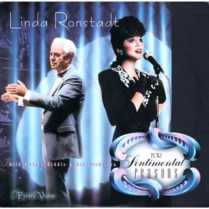 LINDA RONSTADT / リンダ･ロンシュタット / FOR SENTIMENTAL REASONS