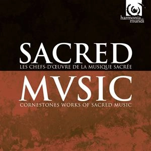 VARIOUS ARTISTS (CLASSIC) / オムニバス (CLASSIC) / SACRED MVSIC