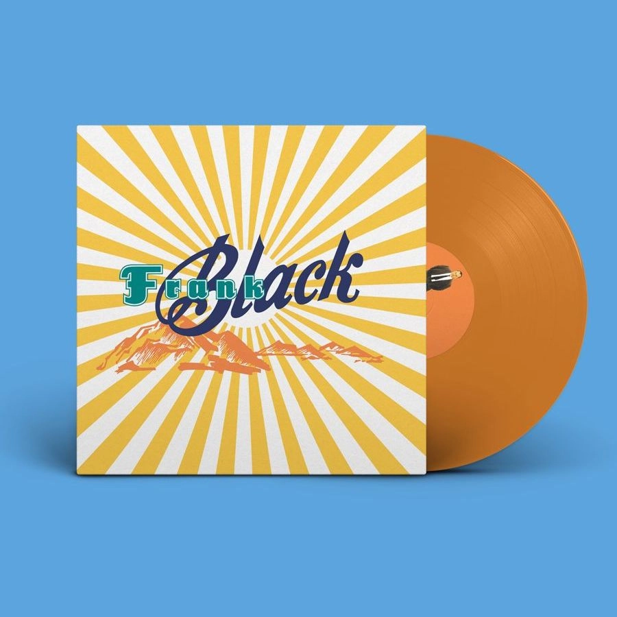 BLACK FRANCIS (FRANK BLACK) / ブラック・フランシス (フランク・ブラック) / FRANK BLACK [COLORED LP]