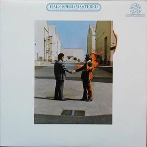 PINK FLOYD / ピンク・フロイド / WISH YOU WERE HERE