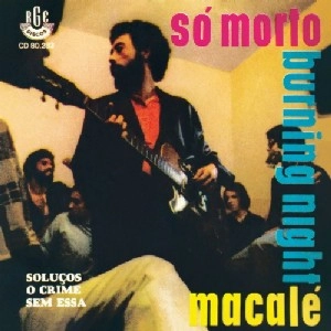 JARDS MACALE / ジャルズ・マカレー / SO MORTO