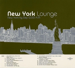 V.A. / オムニバス / NEW YORK LOUNGE