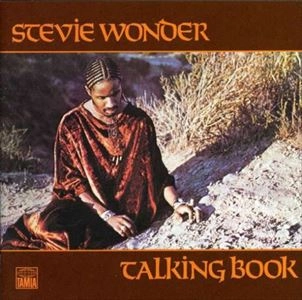 STEVIE WONDER / スティーヴィー・ワンダー / TALKING BOOK (PROMO WHITE LABEL)