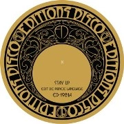 PRINCE LANGUAGE/LEE DOUGLAS / STAY UP/BROADWAY