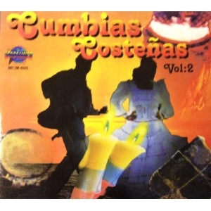 V.A.(CUMBIAS COSTENAS) / CUMBIAS COSTENAS VOL.2 / CUMBIAS COSTENA 2