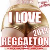 V.A. ( I LOVE REGGAETON )  / I LOVE REGGAETON 2013(2CD)