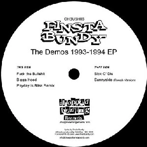 FINSTA BUNDY / DEMOS 1993-1994 EP