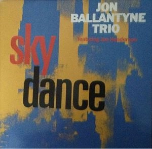 JON BALLANTYNE / ジョン・バランタイン / SKY DANCE