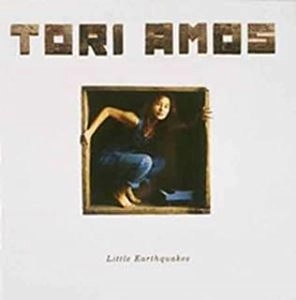 TORI AMOS / トーリ・エイモス / LITTLE EARTHQUAKES