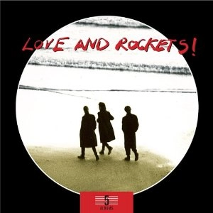 LOVE AND ROCKETS / ラヴ・アンド・ロケッツ / 5 ALBUMS BOX SET