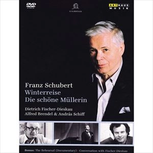 DIETRICH FISCHER-DIESKAU / ディートリヒ・フィッシャー=ディースカウ / SCHUBERT: WINTERREISE,DIE SCHONE MULLERIN