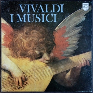 I MUSICI / イ・ムジチ合奏団 / VIVALDI