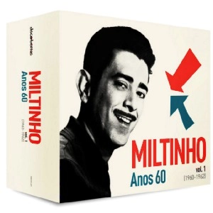 MILTINHO / ミルチーニョ / BOX ANOS 60 VOL.1 / BOX ANOS 60(6CD) 1