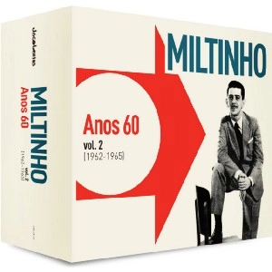 MILTINHO / ミルチーニョ / BOX ANOS 60 VOL.2 / BOX ANOS 60(6CD) 2