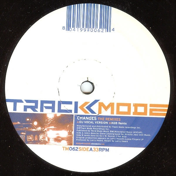 LARRY HEARD / ラリー・ハード / CHANGES THE REMIXES