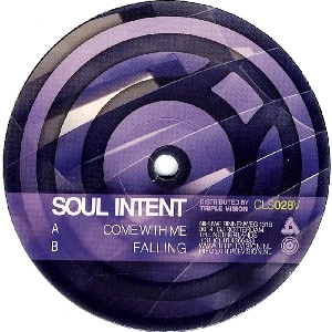 SOUL INTENT / FALLING EP