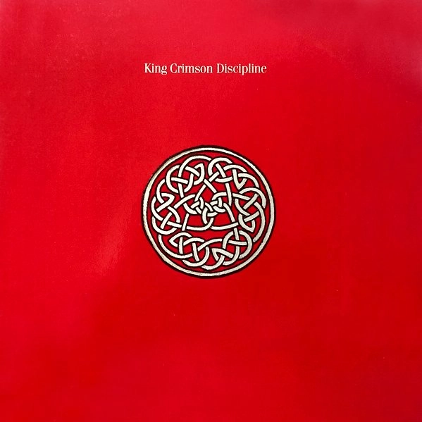 KING CRIMSON / キング・クリムゾン / DISCIPLINE