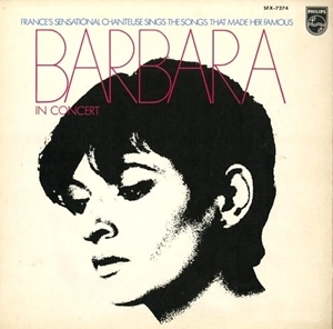 BARBARA / バルバラ / オランピア劇場のバルバラ