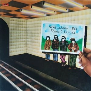 SENSATIONS' FIX / FINEST FINGER