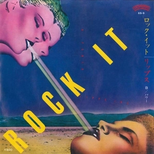 LIPPS, INC. / リップス・インク / ロック･イット / Rock It / Power