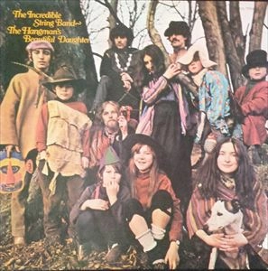 INCREDIBLE STRING BAND / インクレディブル・ストリング・バンド / 首つり役人の美しい娘