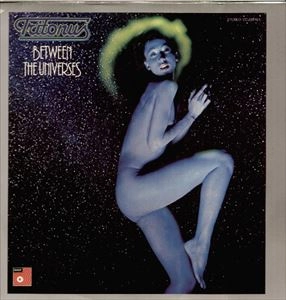 TRITONUS (DEU) / トリトナス / BETWEEN THE UNIVERSES
