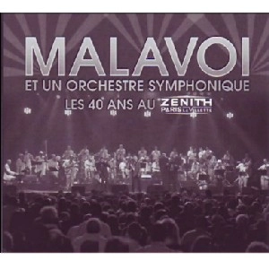 MALAVOI / マラヴォワ / LES 40 ANS AU ZE NITH (2CD+DVD)