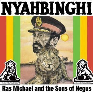 RAS MICHAEL & THE SONS OF NEGUS / ラス・マイケル・アンド・ザ・サンズ・オブ・ニガス / NYAHBINGHI