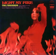 FIREBIRDS / ファイアーバーズ / LIGHT MY FIRE
