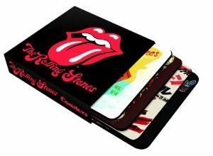 ROLLING STONES / ローリング・ストーンズ / TONGUE LOGO　COASTER SET