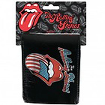 ROLLING STONES / ローリング・ストーンズ / US TONGUE WALLET