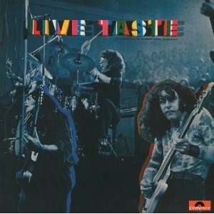 TASTE / テイスト / LIVE TASTE