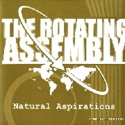 THEO PARRISH WITH ROTATING ASSEMBLY / セオ・パリッシュ・ウィズ・ローテーティング・アセンブリー / NATURAL ASPIRATIONS THE 12" SERIES