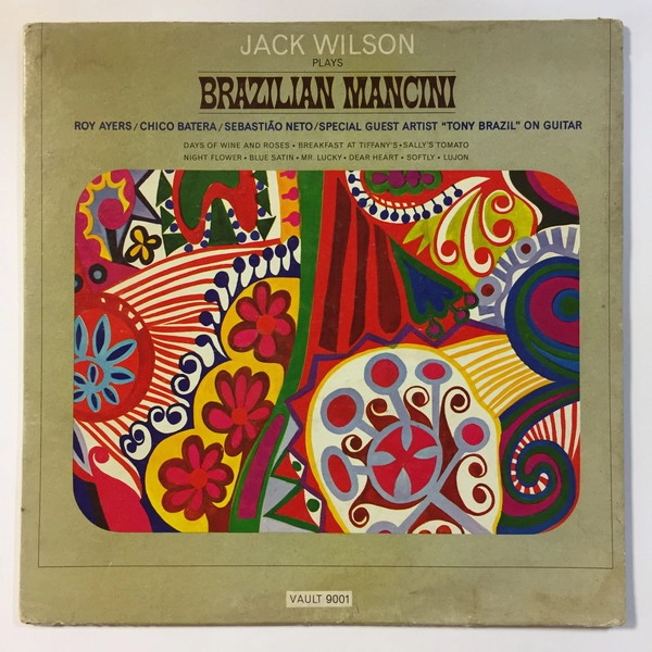 JACK WILSON / BRAZILIAN MANCINI