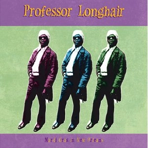 PROFESSOR LONGHAIR / プロフェッサー・ロングヘア / MARDI GRAS IN NEW ORLEANS